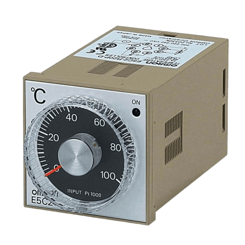 E5C2-R20K - Omron Omron Temperature Controllers Industrial Automation - E5C2-R20K