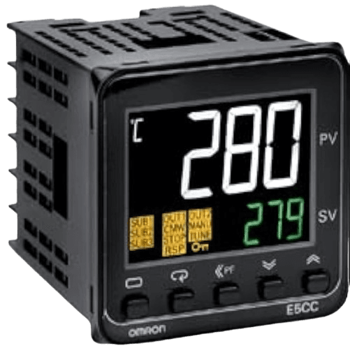 E5CC-BV2ASM-800 - Omron Omron Temperature Controllers Industrial Automation - E5CC-BV2ASM-800