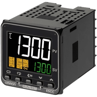 E5CC-RX2ASM-802 - Omron Omron Temperature Controllers Industrial Automation - E5CC-RX2ASM-802