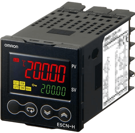 E5CN-HT - Omron Omron Temperature Controllers Industrial Automation - E5CN-HT