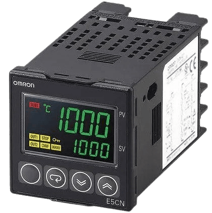 E5CN-Q2MT-500 - Omron Omron Temperature Controllers Industrial Automation - E5CN-Q2MT-500