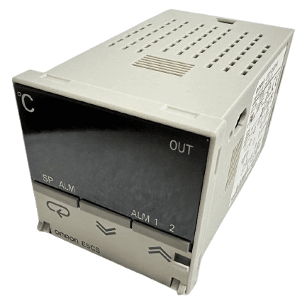 E5CS-Q1P - Omron Omron Temperature Controllers Industrial Automation - E5CS-Q1P