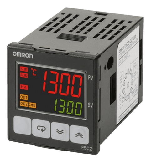 E5CZ-Q2MT - Omron Omron Temperature Controllers Industrial Automation - E5CZ-Q2MT