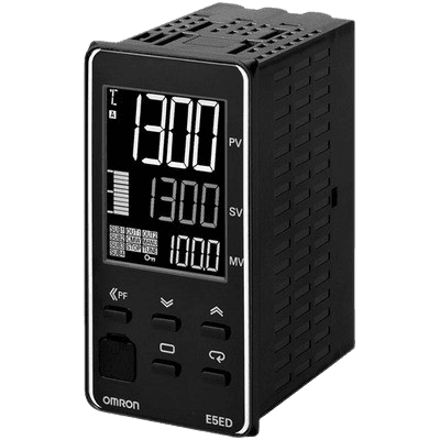 E5ED-QX4ABM-000 - Omron Omron Temperature Controllers Industrial Automation - E5ED-QX4ABM-000