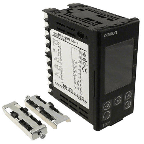 E5EN-Q3MT-500-N - Omron Omron Temperature Controllers Industrial Automation - E5EN-Q3MT-500-N