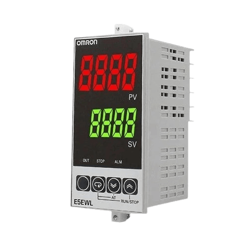 E5EWL-R1TC - Omron Omron Temperature Controllers Industrial Automation - E5EWL-R1TC