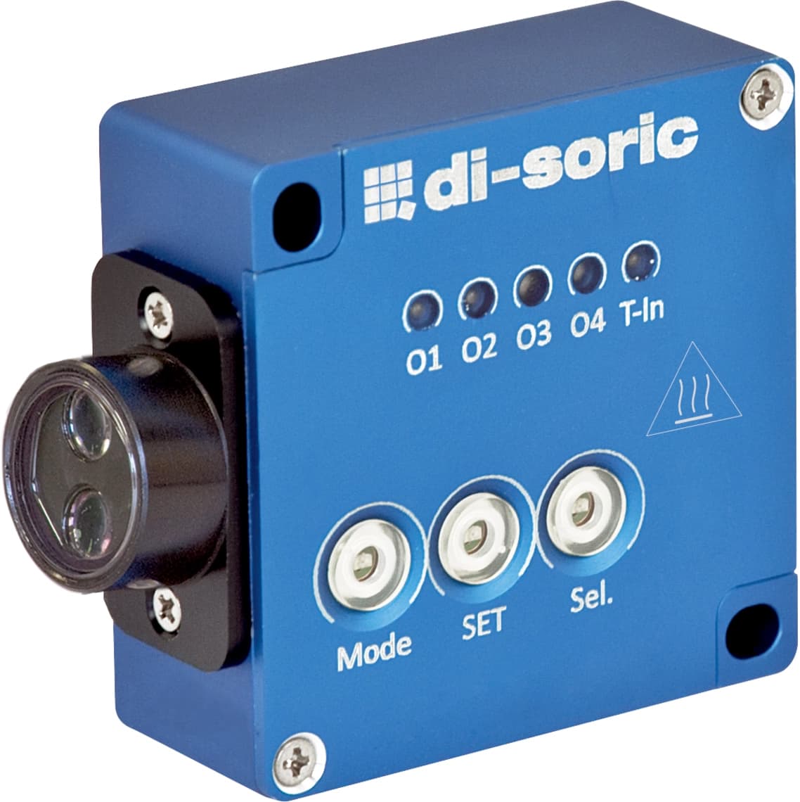 FSB 50 M 60 G3-B8 Fixed optics Optical sensors - Di-soric Di-soric Optical sensors Industrial Automation - FSB 50 M 60 G3-B8 Fixed optics Optical sensors