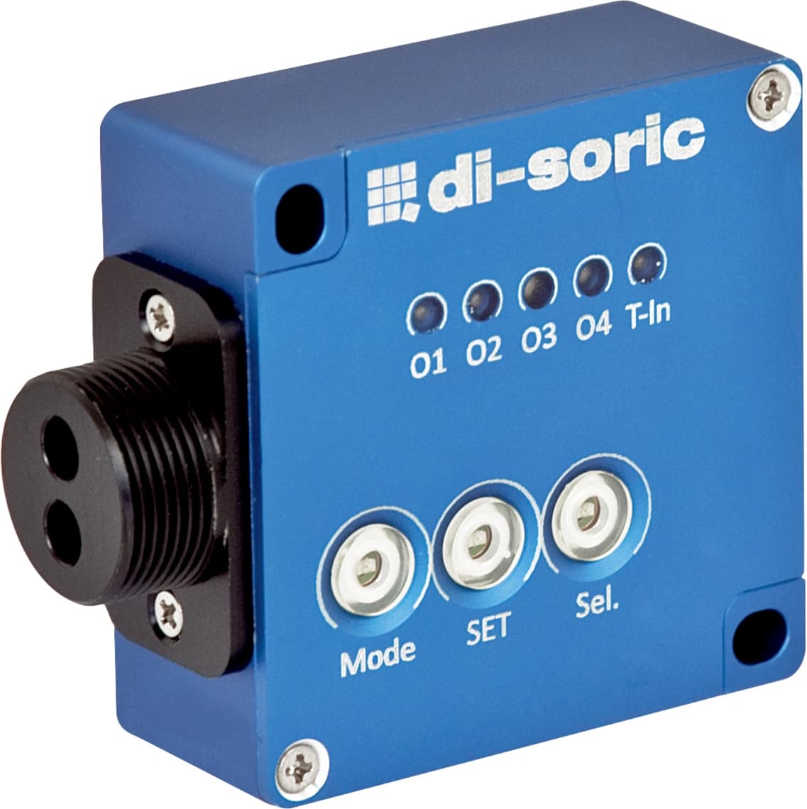 FSB 50 M G3-B8 M18 x 1 Optical sensors - Di-soric Di-soric Optical sensors Industrial Automation - FSB 50 M G3-B8 M18 x 1 Optical sensors