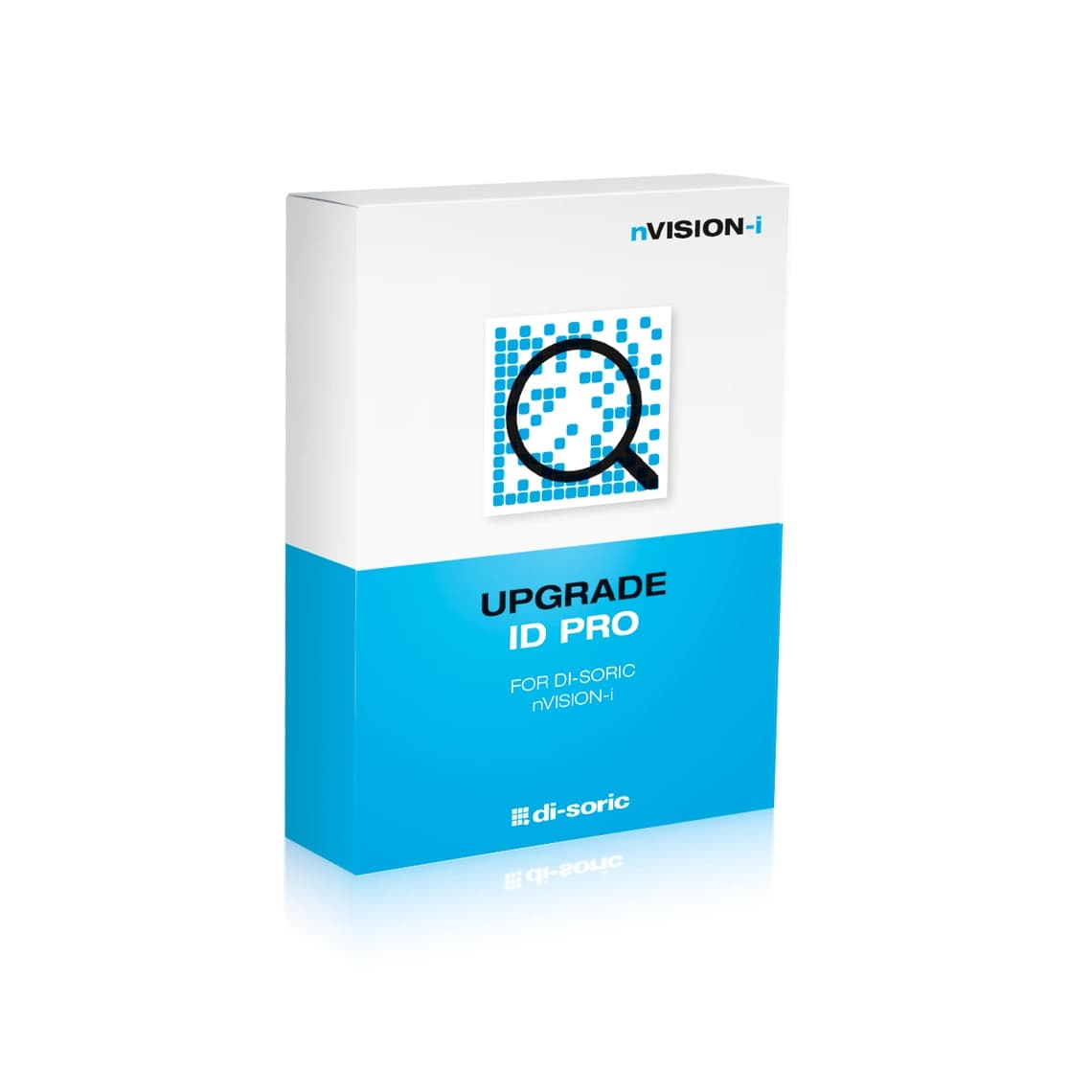 ID600-UP-ID-PRO-LIZENZ Upgrade Machine vision software - Di-soric Di-soric Machine vision software Industrial Automation - ID600-UP-ID-PRO-LIZENZ Upgrade Machine vision software