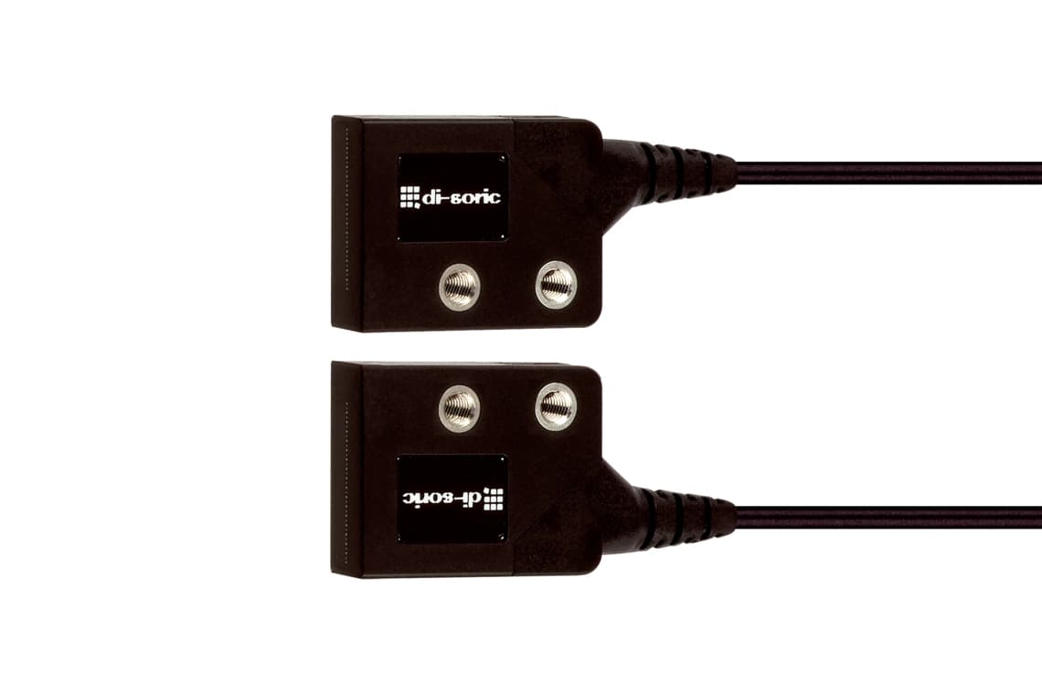 KLEM-Q25K-T1-14 Cuboid design Optical sensors - Di-soric Di-soric Optical sensors Industrial Automation - KLEM-Q25K-T1-14 Cuboid design Optical sensors