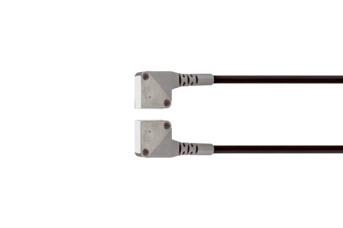 KLEMR-Q10-T1-4 Cuboid design Optical sensors - Di-soric Di-soric Optical sensors Industrial Automation - KLEMR-Q10-T1-4 Cuboid design Optical sensors