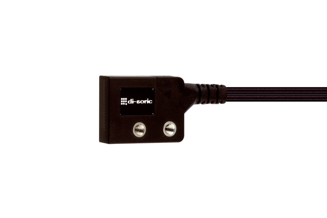 KLTM-Q25K-T1-14 Cuboid design Optical sensors - Di-soric Di-soric Optical sensors Industrial Automation - KLTM-Q25K-T1-14 Cuboid design Optical sensors