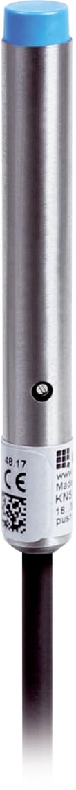 KNS D6.5M 03N G3-2R KNS Extended Capacitive sensors - Di-soric Di-soric Capacitive sensors Industrial Automation - KNS D6.5M 03N G3-2R KNS Extended Capacitive sensors
