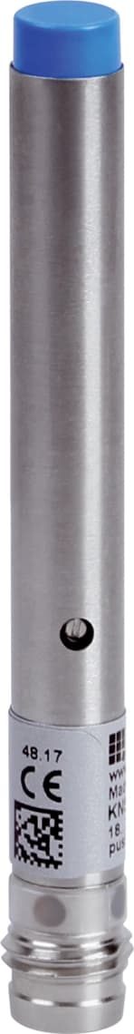 KNS D6.5M 03N G3-T3 KNS Extended Capacitive sensors - Di-soric Di-soric Capacitive sensors Industrial Automation - KNS D6.5M 03N G3-T3 KNS Extended Capacitive sensors