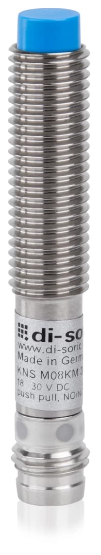 KNS M08KM 3N G3-T3 KNS Extended Capacitive sensors - Di-soric Di-soric Capacitive sensors Industrial Automation - KNS M08KM 3N G3-T3 KNS Extended Capacitive sensors