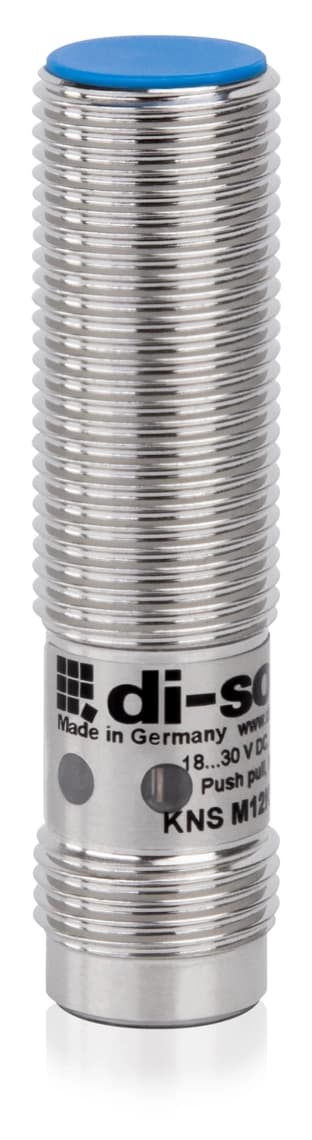 KNS M12KM 4B G3-B3 KNS Extended Capacitive sensors - Di-soric Di-soric Capacitive sensors Industrial Automation - KNS M12KM 4B G3-B3 KNS Extended Capacitive sensors