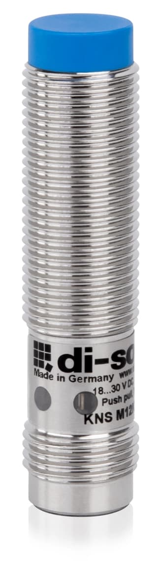 KNS M12KM 8N G3-B3 KNS Extended Capacitive sensors - Di-soric Di-soric Capacitive sensors Industrial Automation - KNS M12KM 8N G3-B3 KNS Extended Capacitive sensors