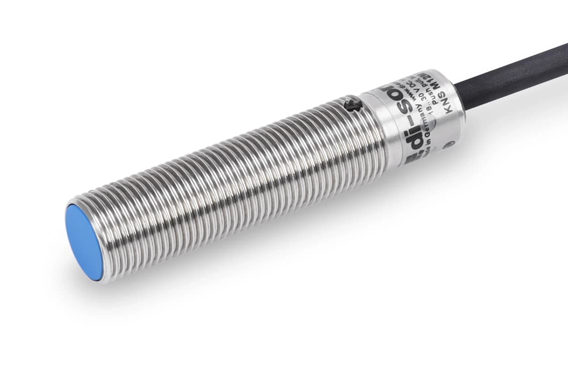 KNS M12M 04B G3-2R KNS Extended Capacitive sensors - Di-soric Di-soric Capacitive sensors Industrial Automation - KNS M12M 04B G3-2R KNS Extended Capacitive sensors