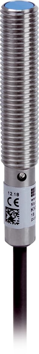 KNS M8M 02B G3-2R KNS Extended Capacitive sensors - Di-soric Di-soric Capacitive sensors Industrial Automation - KNS M8M 02B G3-2R KNS Extended Capacitive sensors