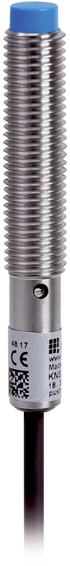 KNS M8M 03N G3-2R KNS Extended Capacitive sensors - Di-soric Di-soric Capacitive sensors Industrial Automation - KNS M8M 03N G3-2R KNS Extended Capacitive sensors