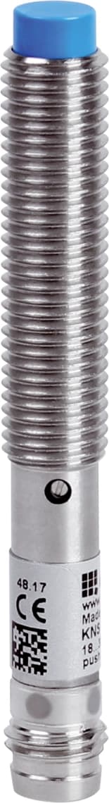 KNS M8M 03N G3-T3 KNS Extended Capacitive sensors - Di-soric Di-soric Capacitive sensors Industrial Automation - KNS M8M 03N G3-T3 KNS Extended Capacitive sensors