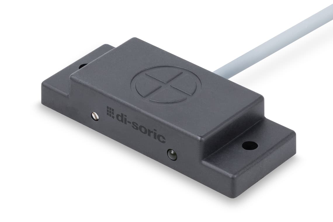KNS-R20/50K-N10PS-2C3 KNS Extended Capacitive sensors - Di-soric Di-soric Capacitive sensors Industrial Automation - KNS-R20/50K-N10PS-2C3 KNS Extended Capacitive sensors