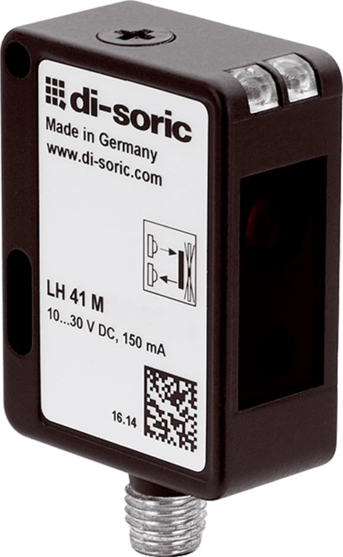 LH 41 M 350 G4L-T4 O-40E Extended Optical sensors - Di-soric Di-soric Optical sensors Industrial Automation - LH 41 M 350 G4L-T4 O-40E Extended Optical sensors