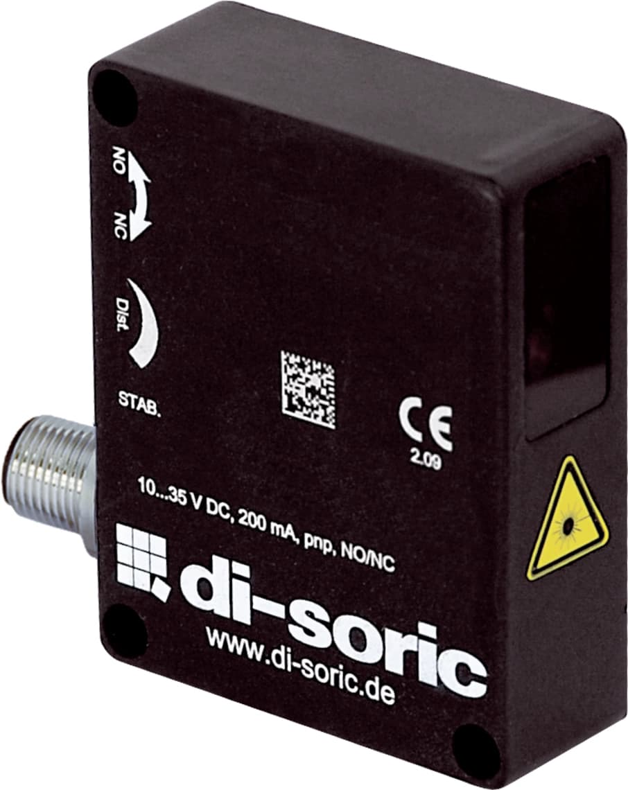 LTV 51 M 600 P3K-IBS O-50 Metal Optical sensors - Di-soric Di-soric Optical sensors Industrial Automation - LTV 51 M 600 P3K-IBS O-50 Metal Optical sensors