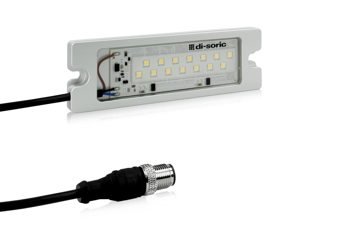 MB-N-126-K-B3 MB-N Machine lighting - Di-soric Di-soric Machine lighting Industrial Automation - MB-N-126-K-B3 MB-N Machine lighting
