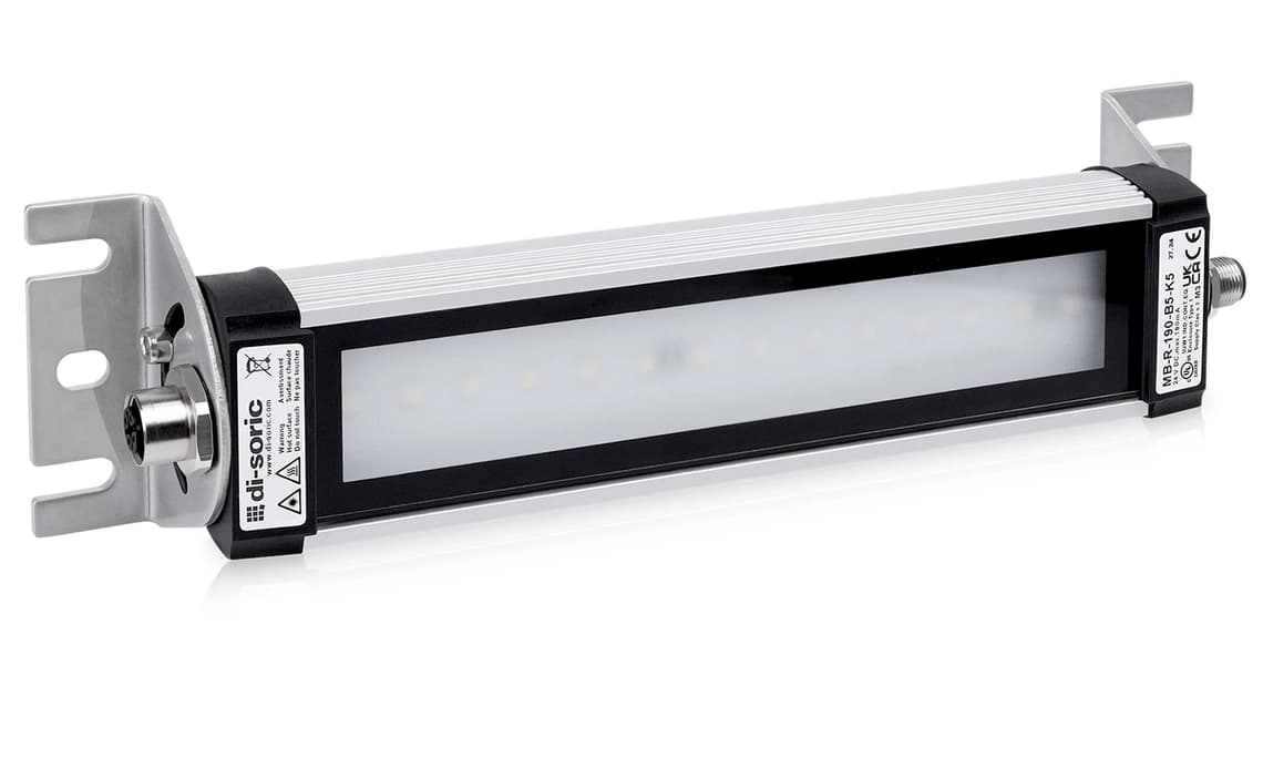 MB-R-190-B5-K5 MB-R Machine lighting - Di-soric Di-soric Machine lighting Industrial Automation - MB-R-190-B5-K5 MB-R Machine lighting