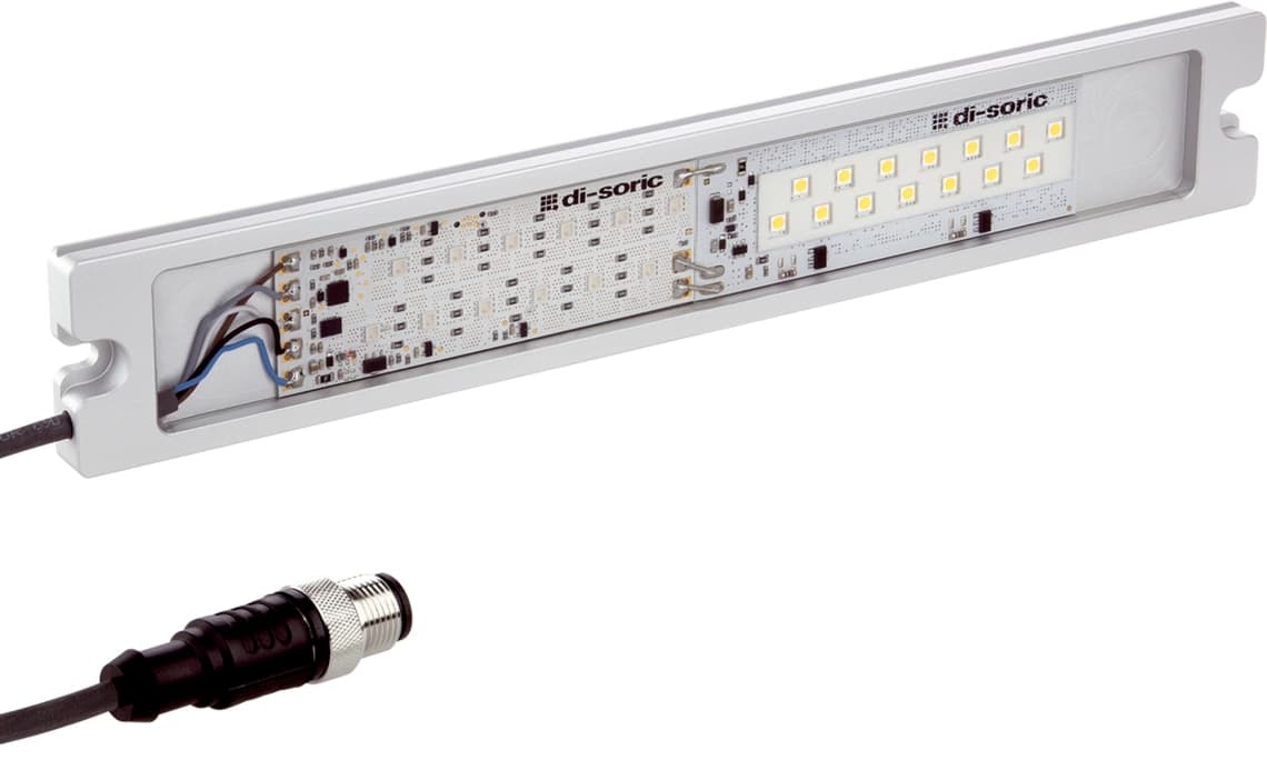 MB-RGBW-251-K-B5 MB-RGBW Machine lighting - Di-soric Di-soric Machine lighting Industrial Automation - MB-RGBW-251-K-B5 MB-RGBW Machine lighting
