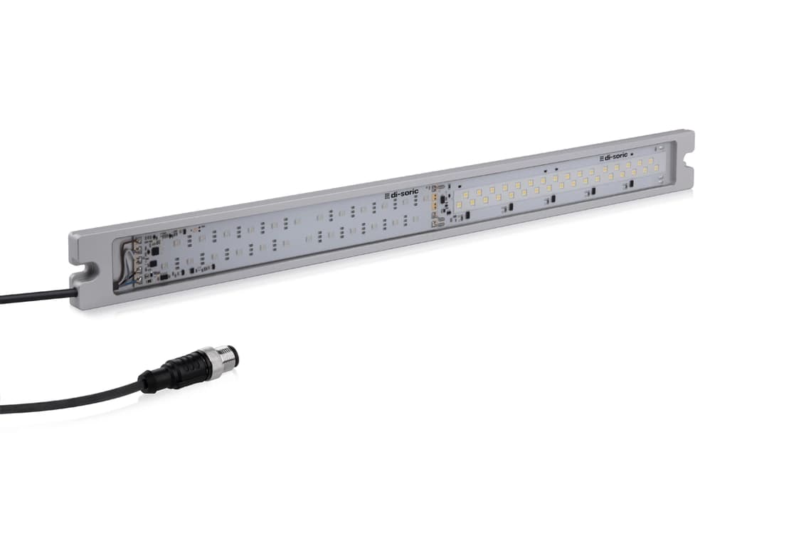 MB-RGBW-481-K-B5 MB-RGBW Machine lighting - Di-soric Di-soric Machine lighting Industrial Automation - MB-RGBW-481-K-B5 MB-RGBW Machine lighting