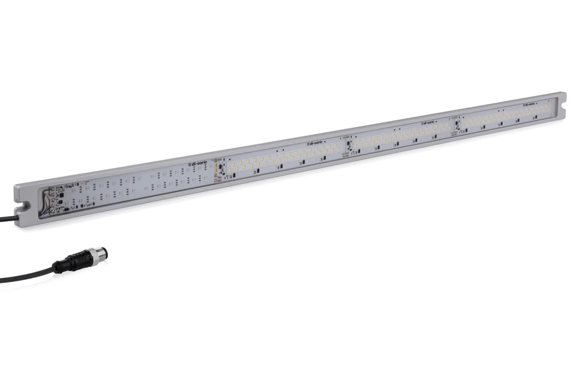 MB-RGBW-911-K-B5 MB-RGBW Machine lighting - Di-soric Di-soric Machine lighting Industrial Automation - MB-RGBW-911-K-B5 MB-RGBW Machine lighting