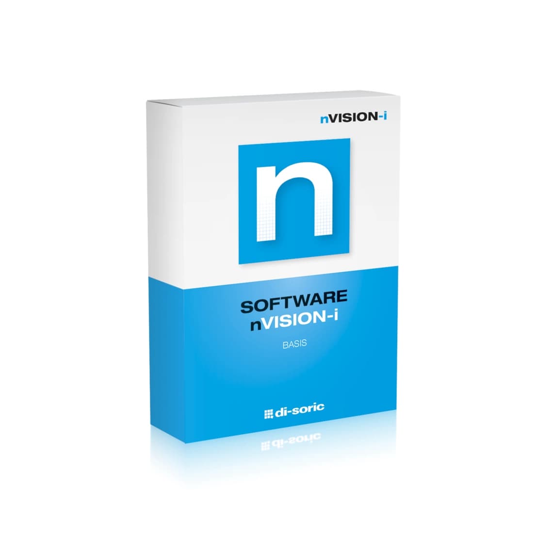 nVision-i Software Machine vision software - Di-soric Di-soric Machine vision software Industrial Automation - nVision-i Software Machine vision software