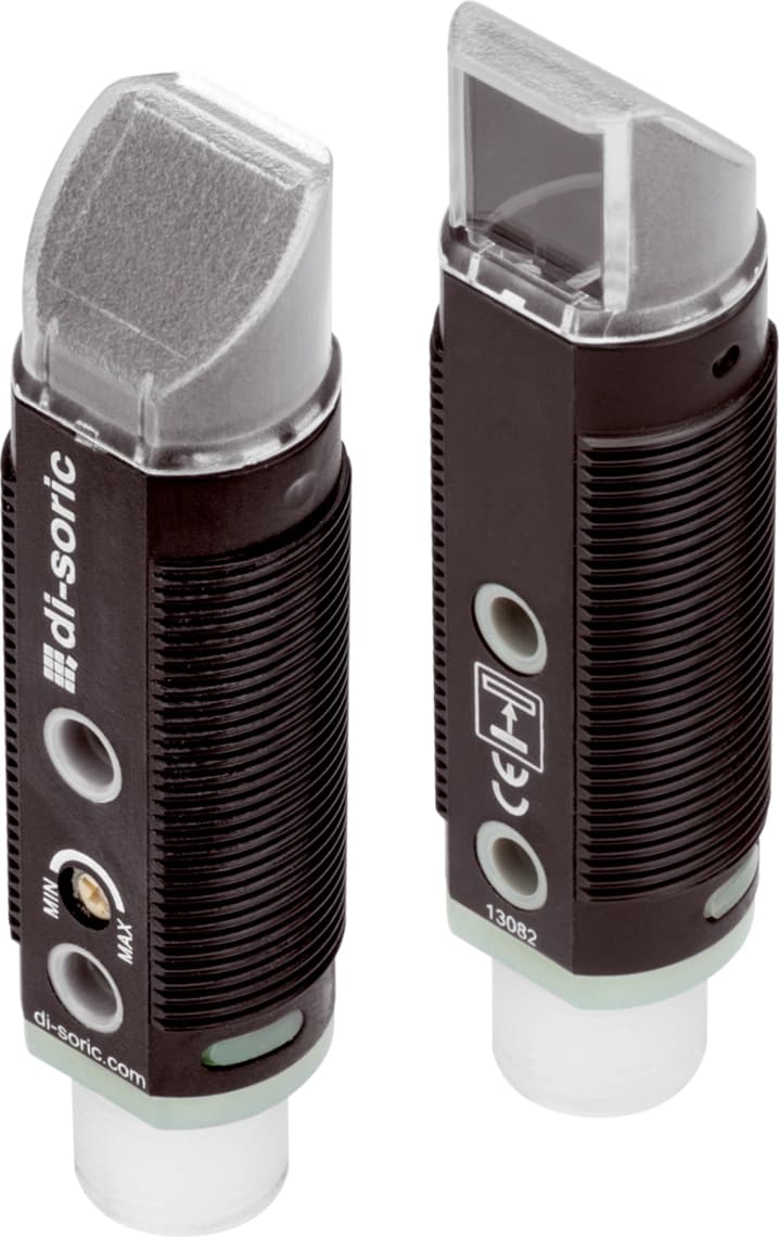 OES 18 FKR 8000 N3-B4 O-M18 Standard Optical sensors - Di-soric Di-soric Optical sensors Industrial Automation - OES 18 FKR 8000 N3-B4 O-M18 Standard Optical sensors