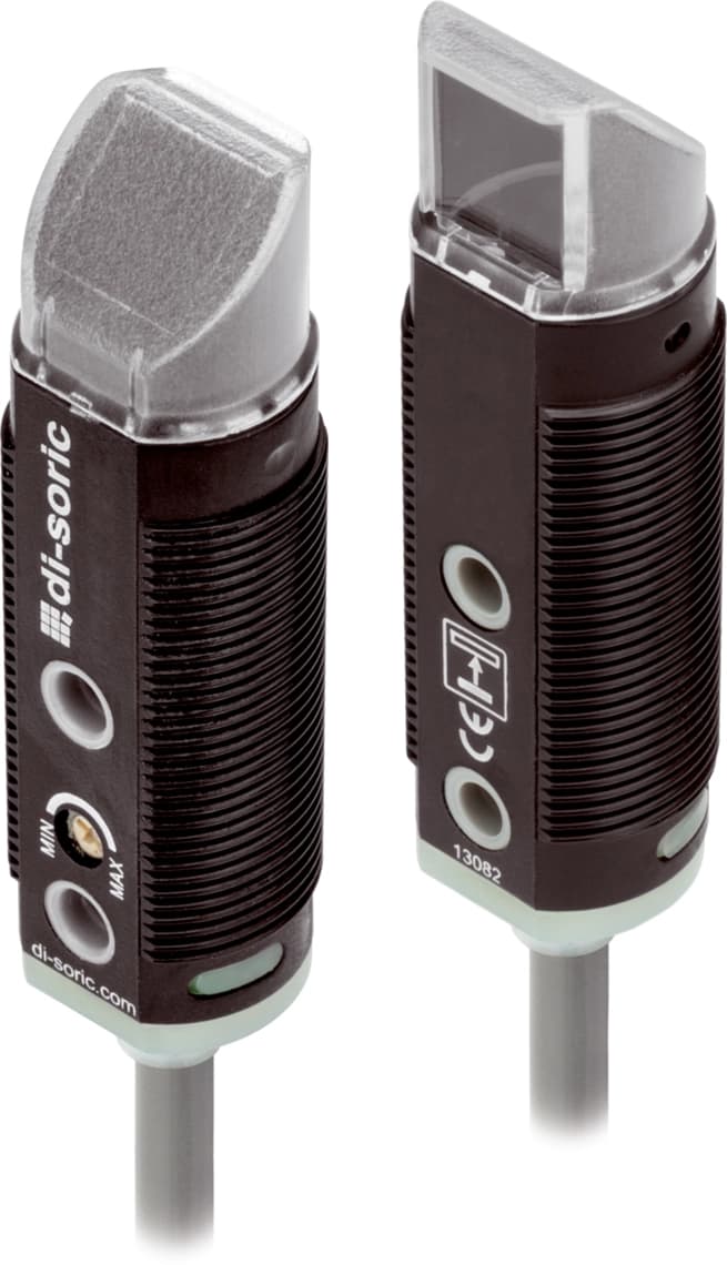 OES 18 FKR 8000 N3 O-M18 Standard Optical sensors - Di-soric Di-soric Optical sensors Industrial Automation - OES 18 FKR 8000 N3 O-M18 Standard Optical sensors
