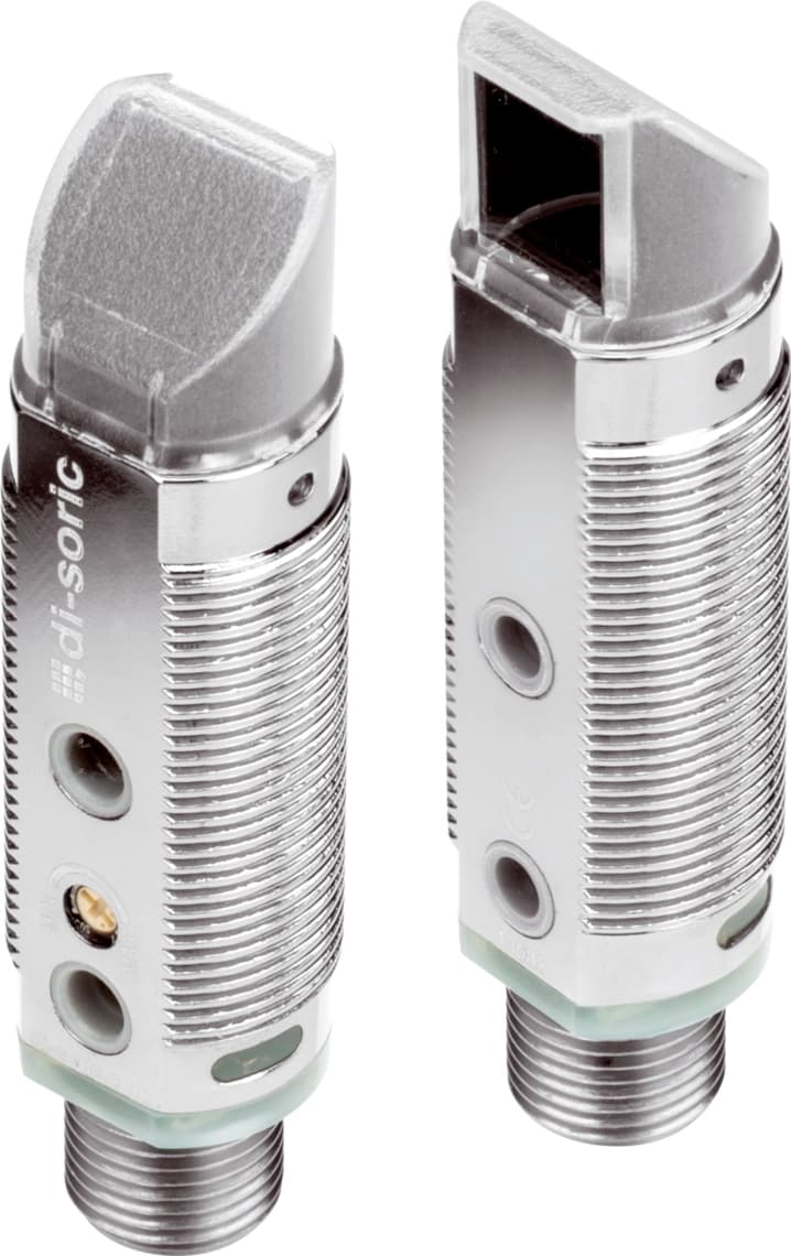 OES 18 FMR 8000 P3-B4 O-M18 Standard Optical sensors - Di-soric Di-soric Optical sensors Industrial Automation - OES 18 FMR 8000 P3-B4 O-M18 Standard Optical sensors