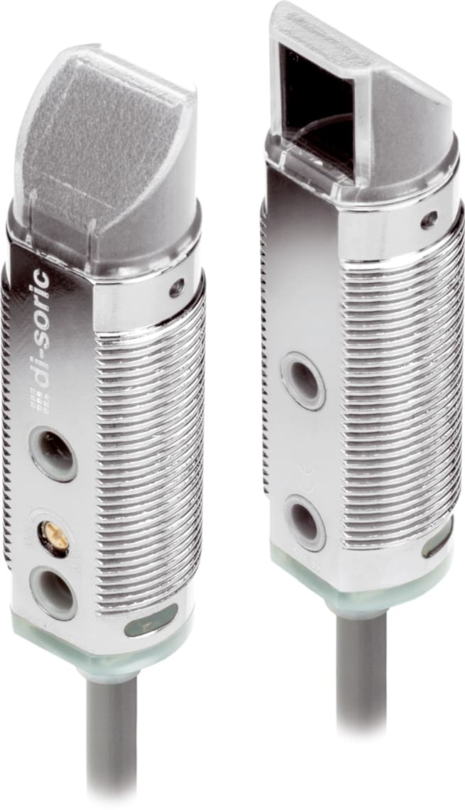 OES 18 FMR 8000 P3 O-M18 Standard Optical sensors - Di-soric Di-soric Optical sensors Industrial Automation - OES 18 FMR 8000 P3 O-M18 Standard Optical sensors