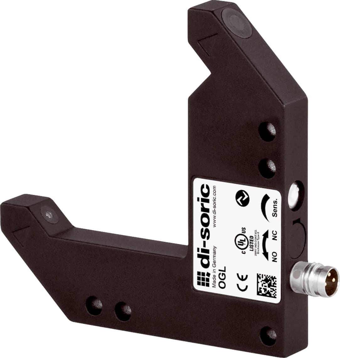 OGLL 051 G3-T3 OGLL Laser Optical sensors - Di-soric Di-soric Optical sensors Industrial Automation - OGLL 051 G3-T3 OGLL Laser Optical sensors
