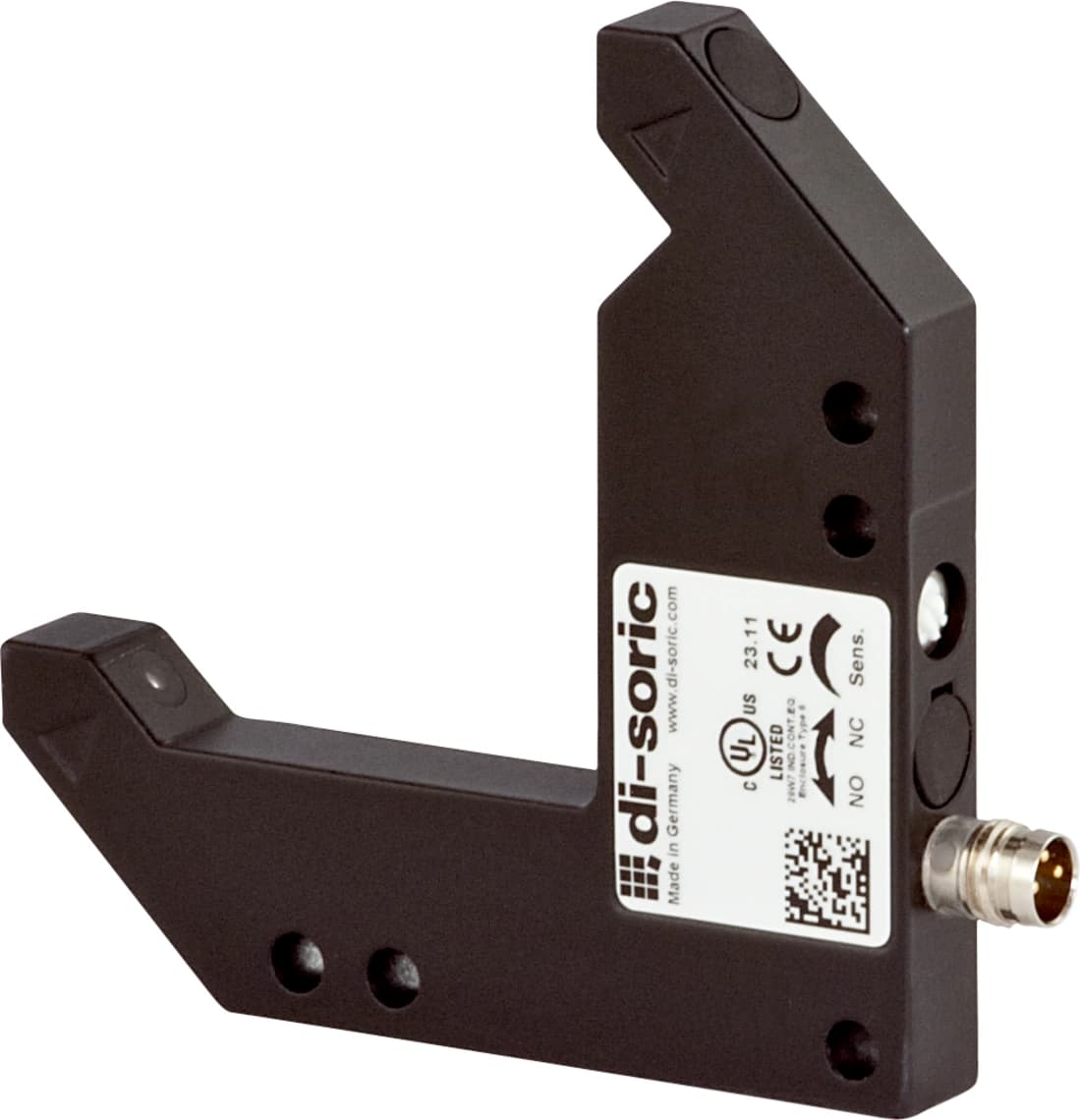 OGLP 050 G3-T3 OGLP Dirt-resistant Optical sensors - Di-soric Di-soric Optical sensors Industrial Automation - OGLP 050 G3-T3 OGLP Dirt-resistant Optical sensors