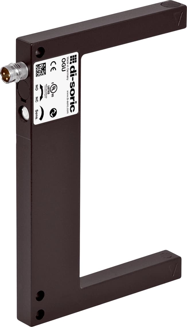 OGU 101 G3-T3 OGU Optical sensors - Di-soric Di-soric Optical sensors Industrial Automation - OGU 101 G3-T3 OGU Optical sensors
