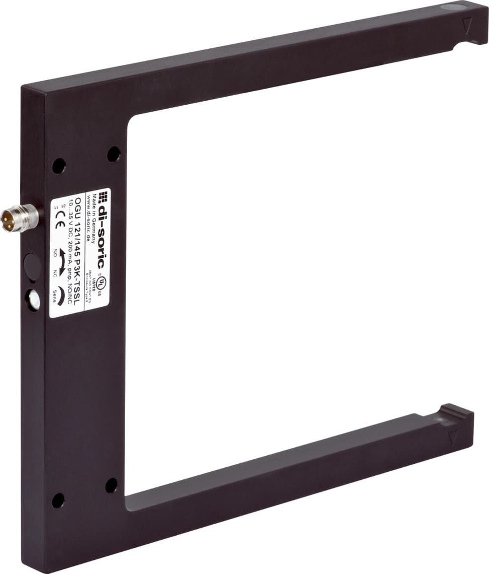 OGU 121/145 G3-T3 OGU Optical sensors - Di-soric Di-soric Optical sensors Industrial Automation - OGU 121/145 G3-T3 OGU Optical sensors