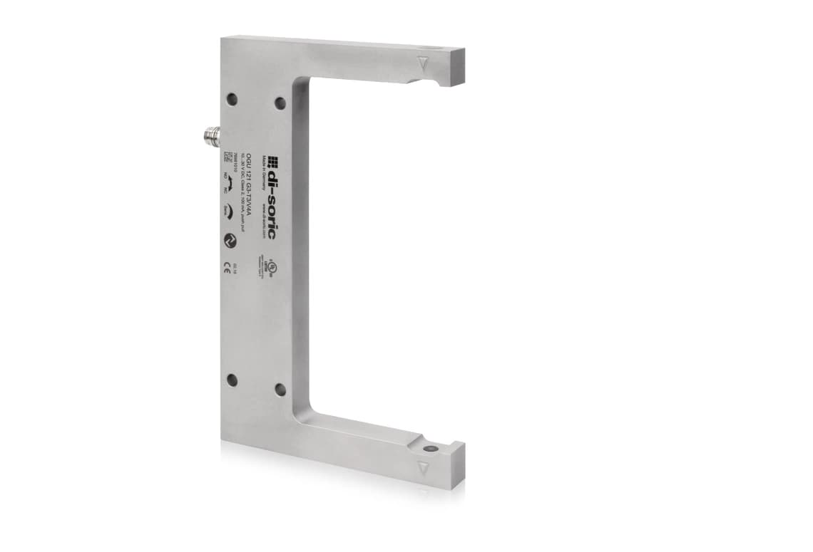 OGU 121 G3-T3/V4A OGU Stainless steel Optical sensors - Di-soric Di-soric Optical sensors Industrial Automation - OGU 121 G3-T3/V4A OGU Stainless steel Optical sensors