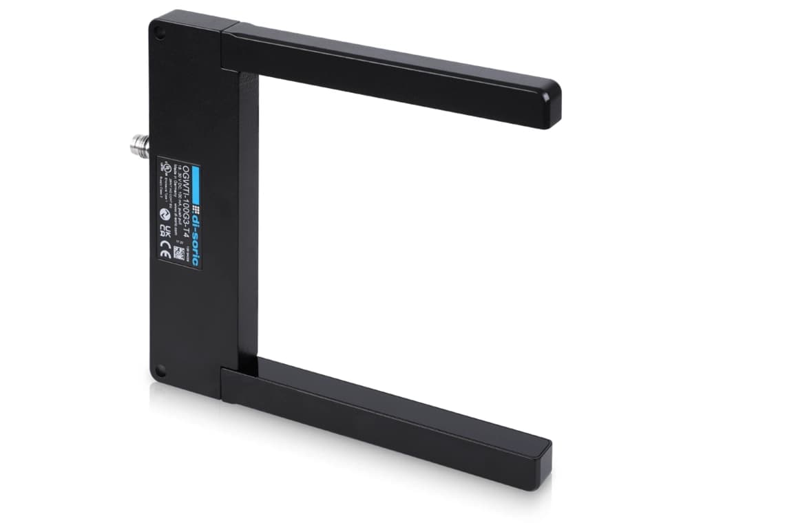 OGWTI-100G3-T4 100 x 100 mm Optical sensors - Di-soric Di-soric Optical sensors Industrial Automation - OGWTI-100G3-T4 100 x 100 mm Optical sensors