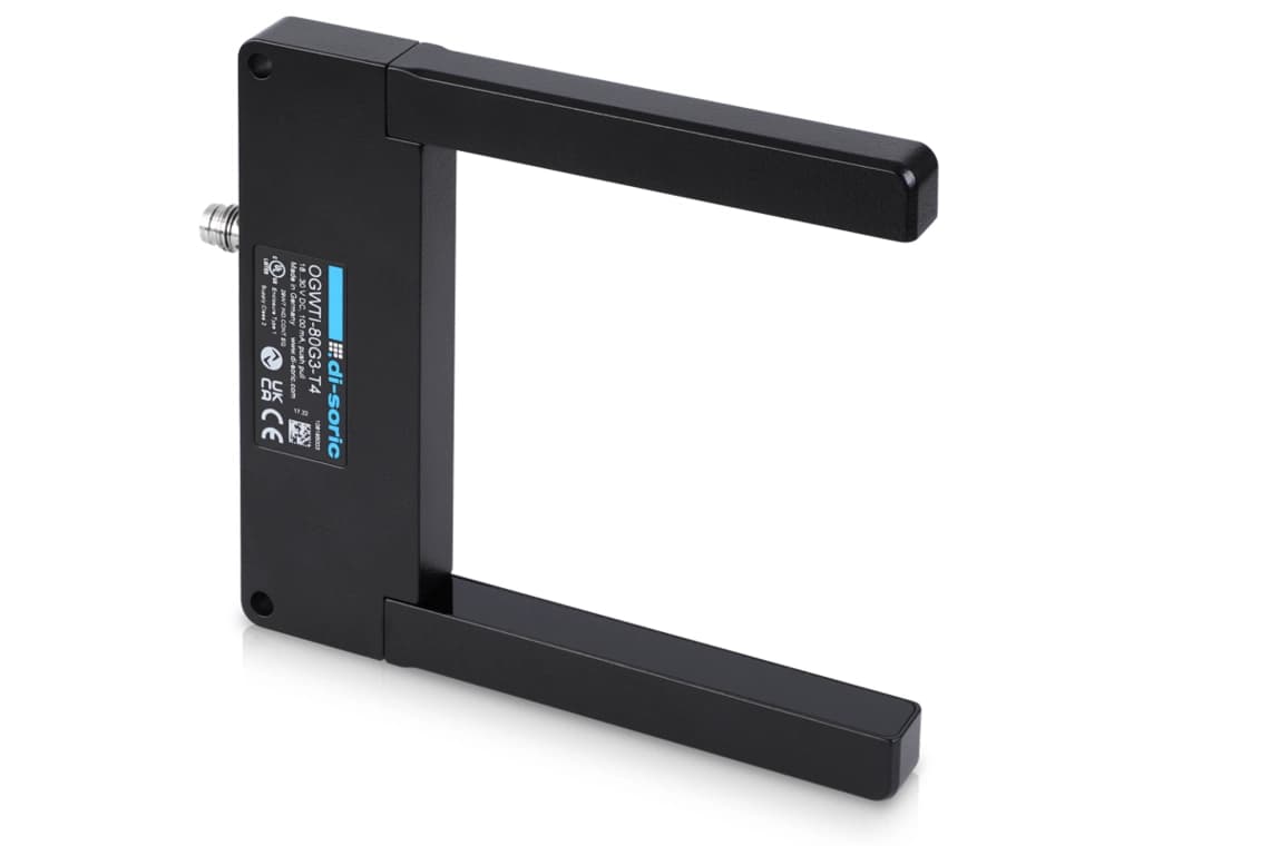 OGWTI-80G3-T4 80 x 80 mm Optical sensors - Di-soric Di-soric Optical sensors Industrial Automation - OGWTI-80G3-T4 80 x 80 mm Optical sensors