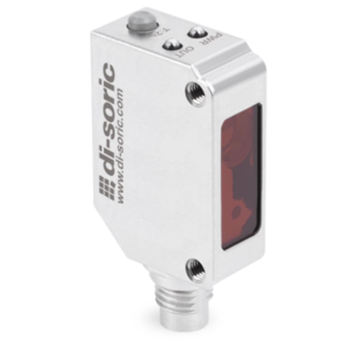 OH34-LRMN-TI-G3-T4 O-34 Stainless steel Optical sensors - Di-soric Di-soric Optical sensors Industrial Automation - OH34-LRMN-TI-G3-T4 O-34 Stainless steel Optical sensors