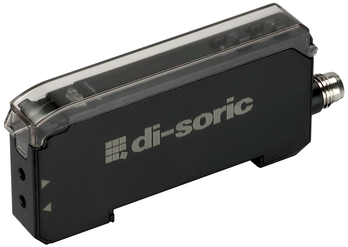 OLK 71 P3-T4 Teach button Optical sensors - Di-soric Di-soric Optical sensors Industrial Automation - OLK 71 P3-T4 Teach button Optical sensors