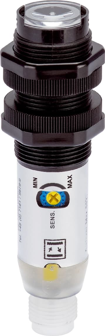 OT 18-1 K 30 P3-B4 O-M18 Standard Optical sensors - Di-soric Di-soric Optical sensors Industrial Automation - OT 18-1 K 30 P3-B4 O-M18 Standard Optical sensors
