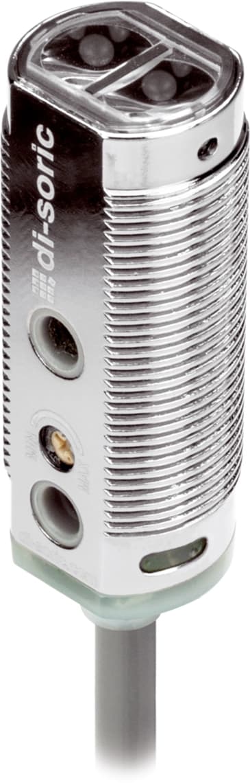 OT 18 FM 800 P3 O-M18 Standard Optical sensors - Di-soric Di-soric Optical sensors Industrial Automation - OT 18 FM 800 P3 O-M18 Standard Optical sensors