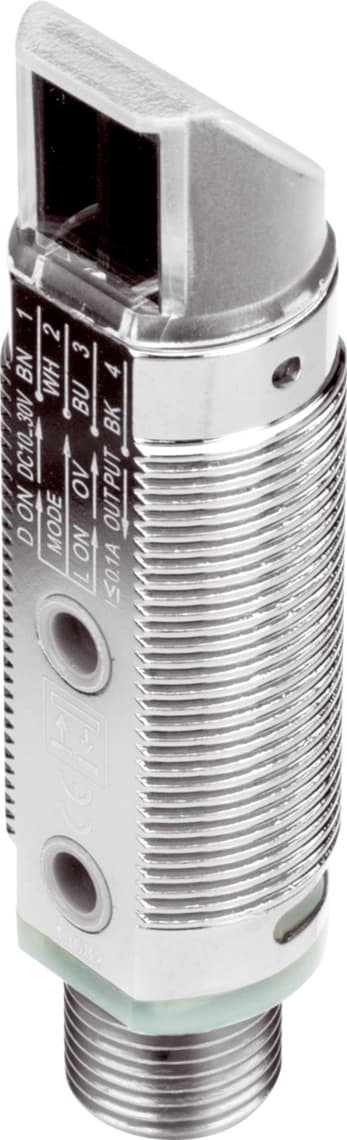 OT 18 FMR 320 P3-B4 O-M18 Standard Optical sensors - Di-soric Di-soric Optical sensors Industrial Automation - OT 18 FMR 320 P3-B4 O-M18 Standard Optical sensors